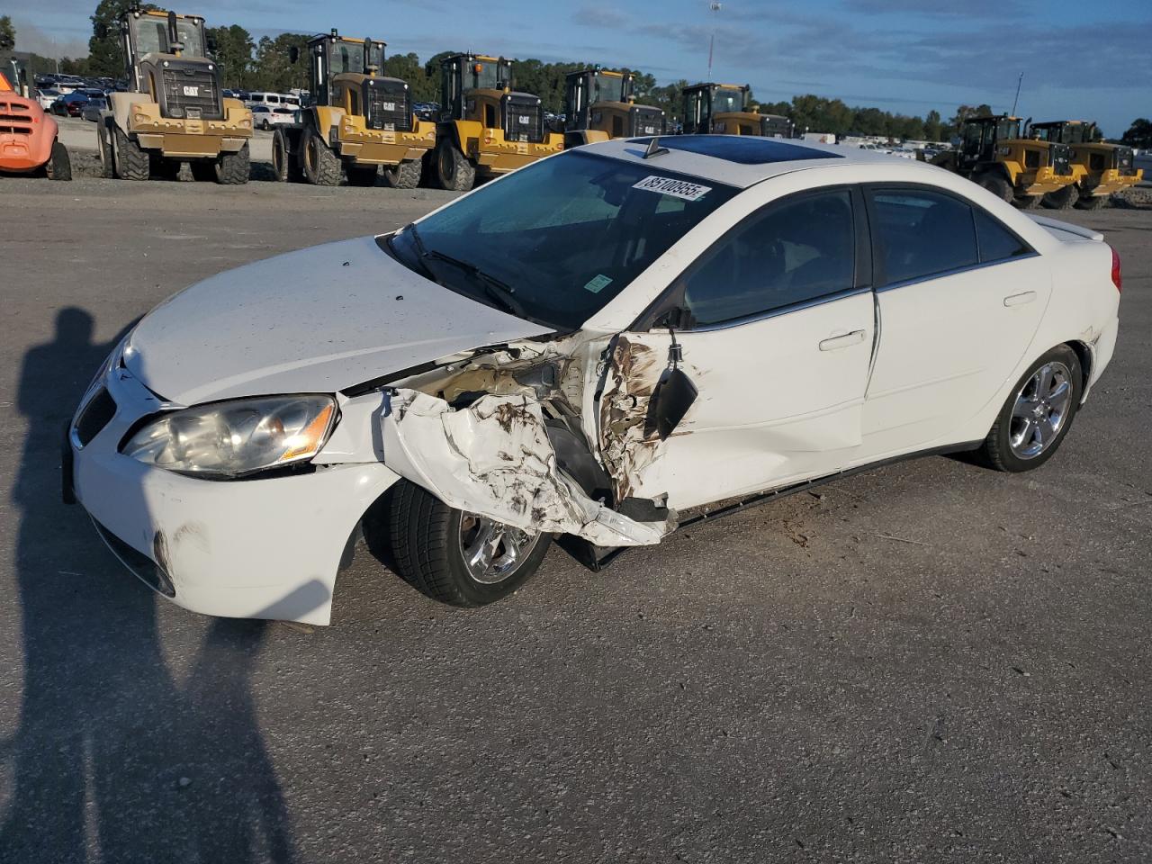 2009 Pontiac G6