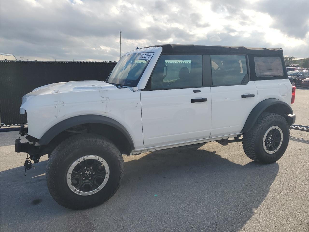 2021 Ford Bronco