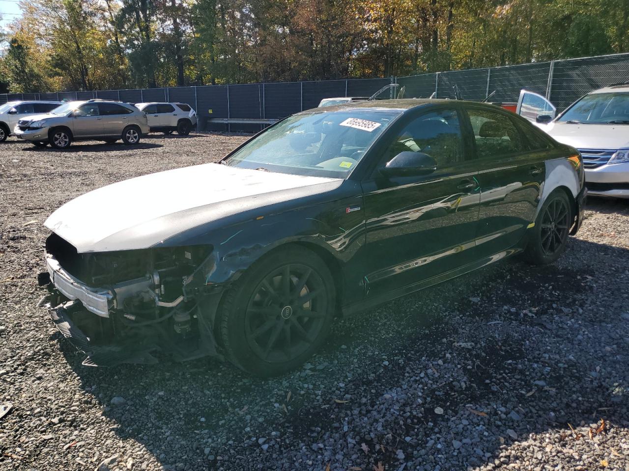 2017 Audi A6