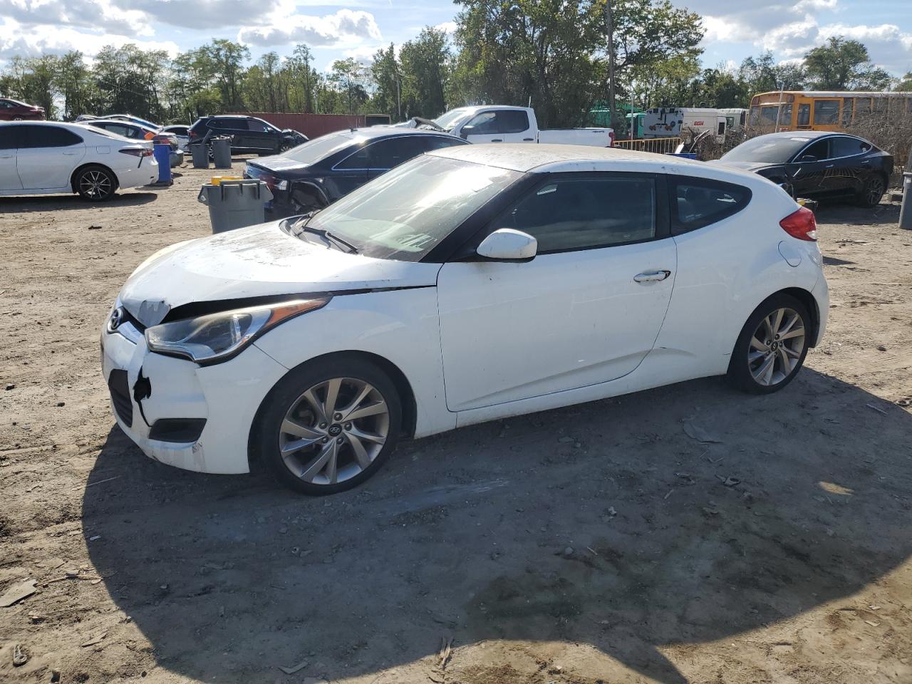 2016 Hyundai Veloster