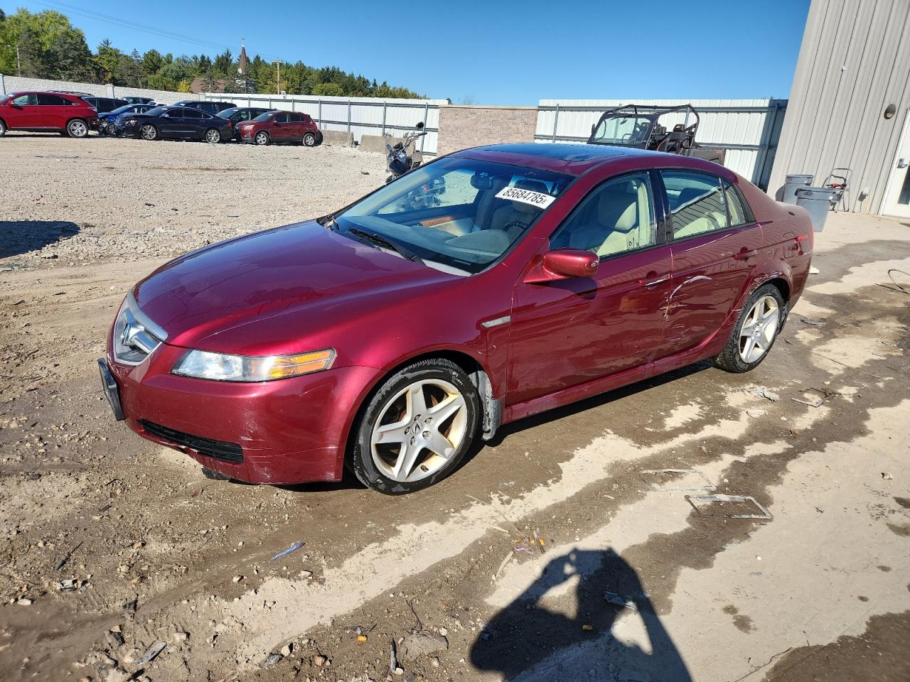 2005 Acura TL