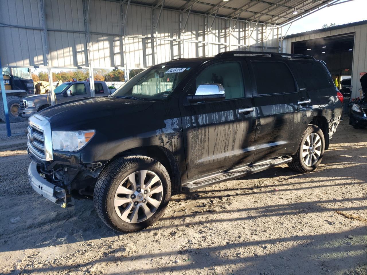 2014 Toyota Sequoia