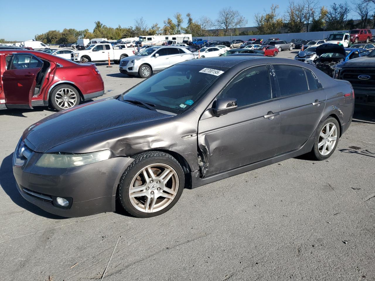 2008 Acura TL