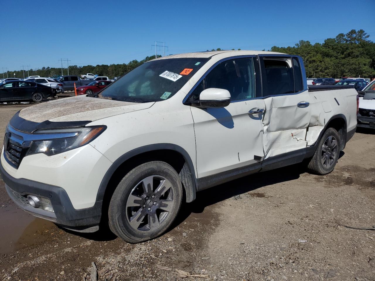 2019 Honda Ridgeline