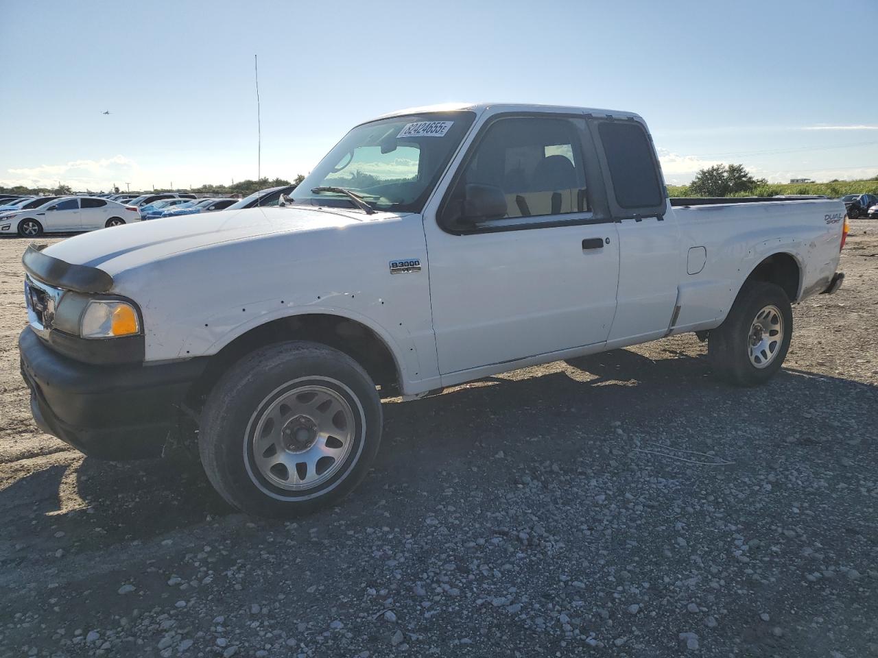 2001 Mazda B3000