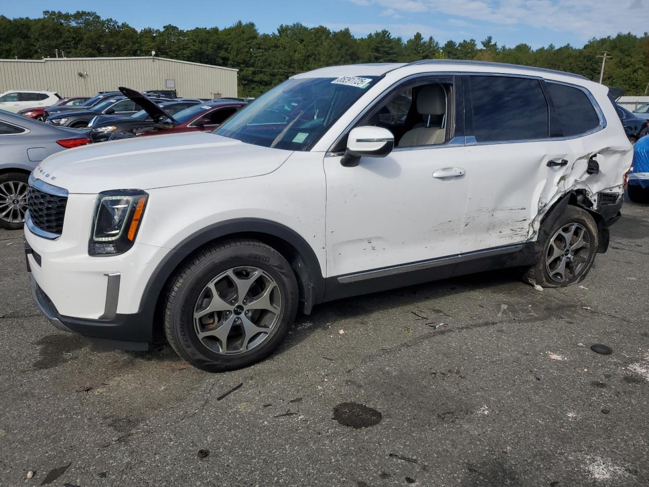 2022 Kia Telluride