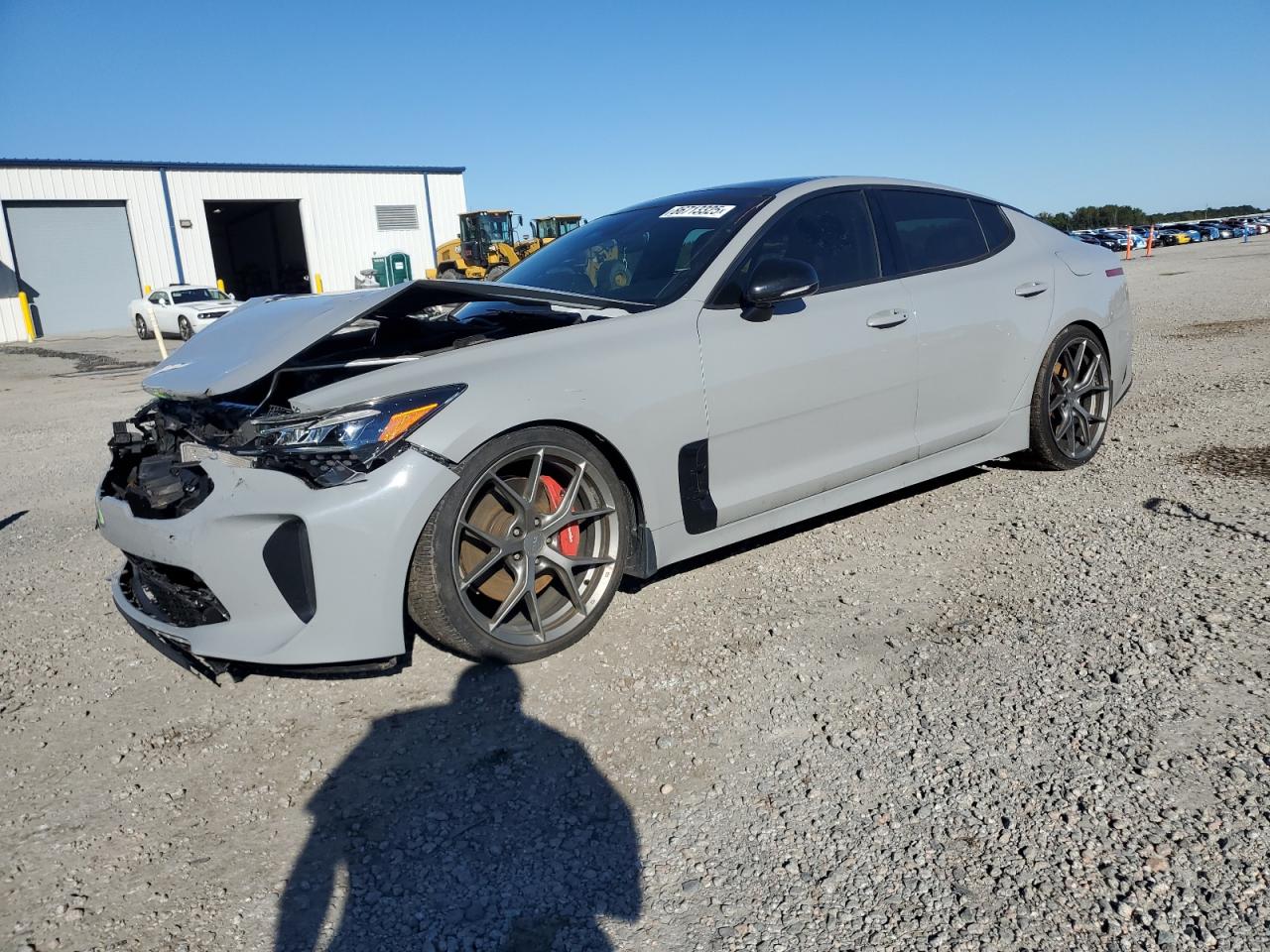 2023 Kia Stinger