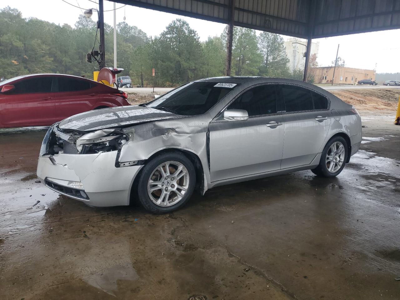 2010 Acura TL
