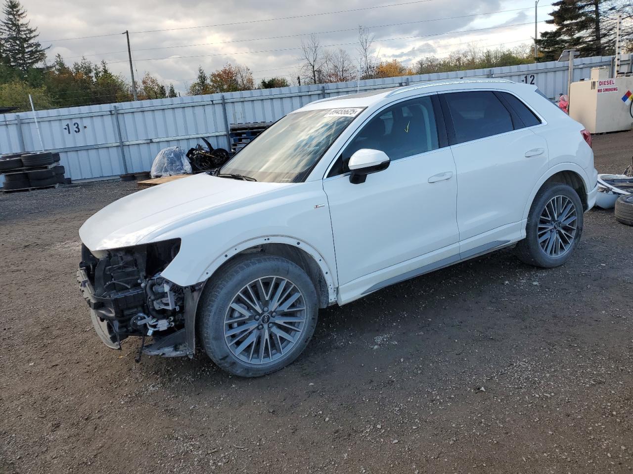 2023 Audi Q3