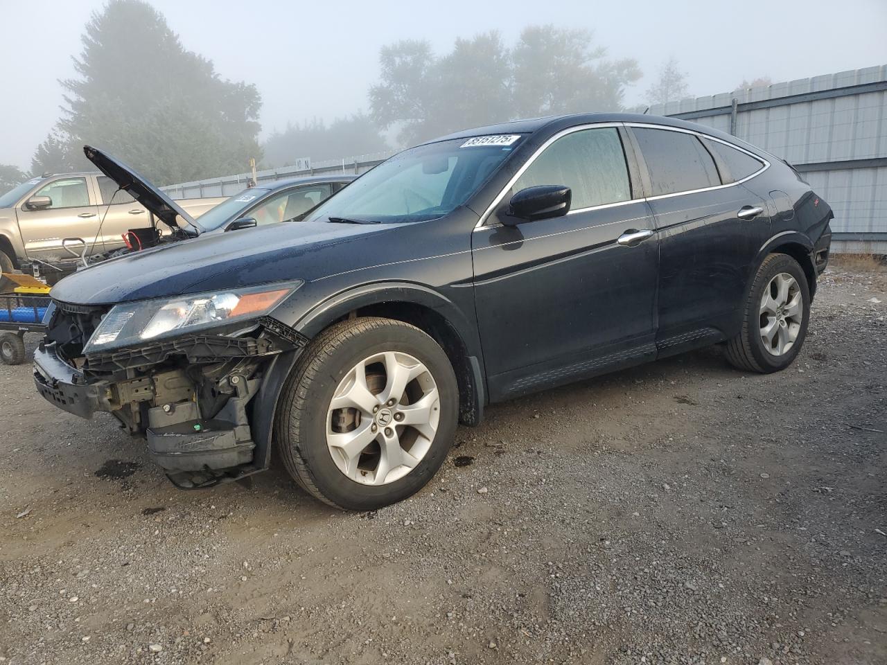 2012 Honda Crosstour
