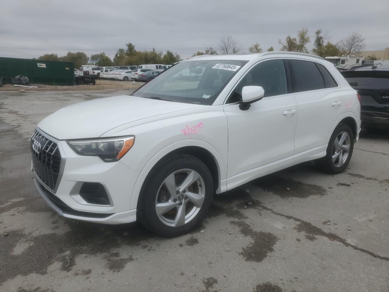 2019 Audi Q3