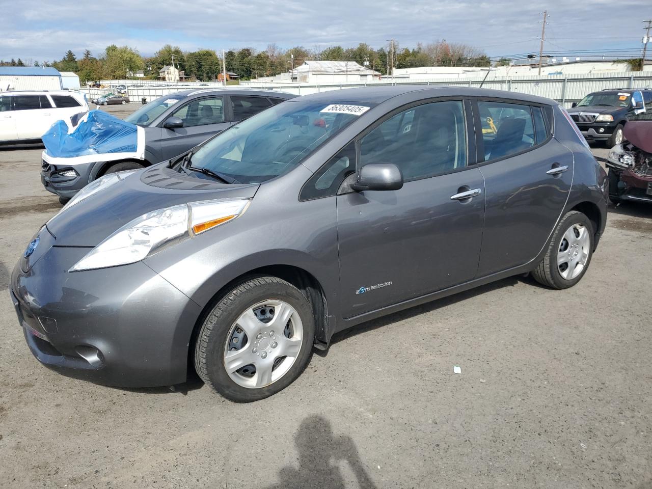 2017 Nissan Leaf