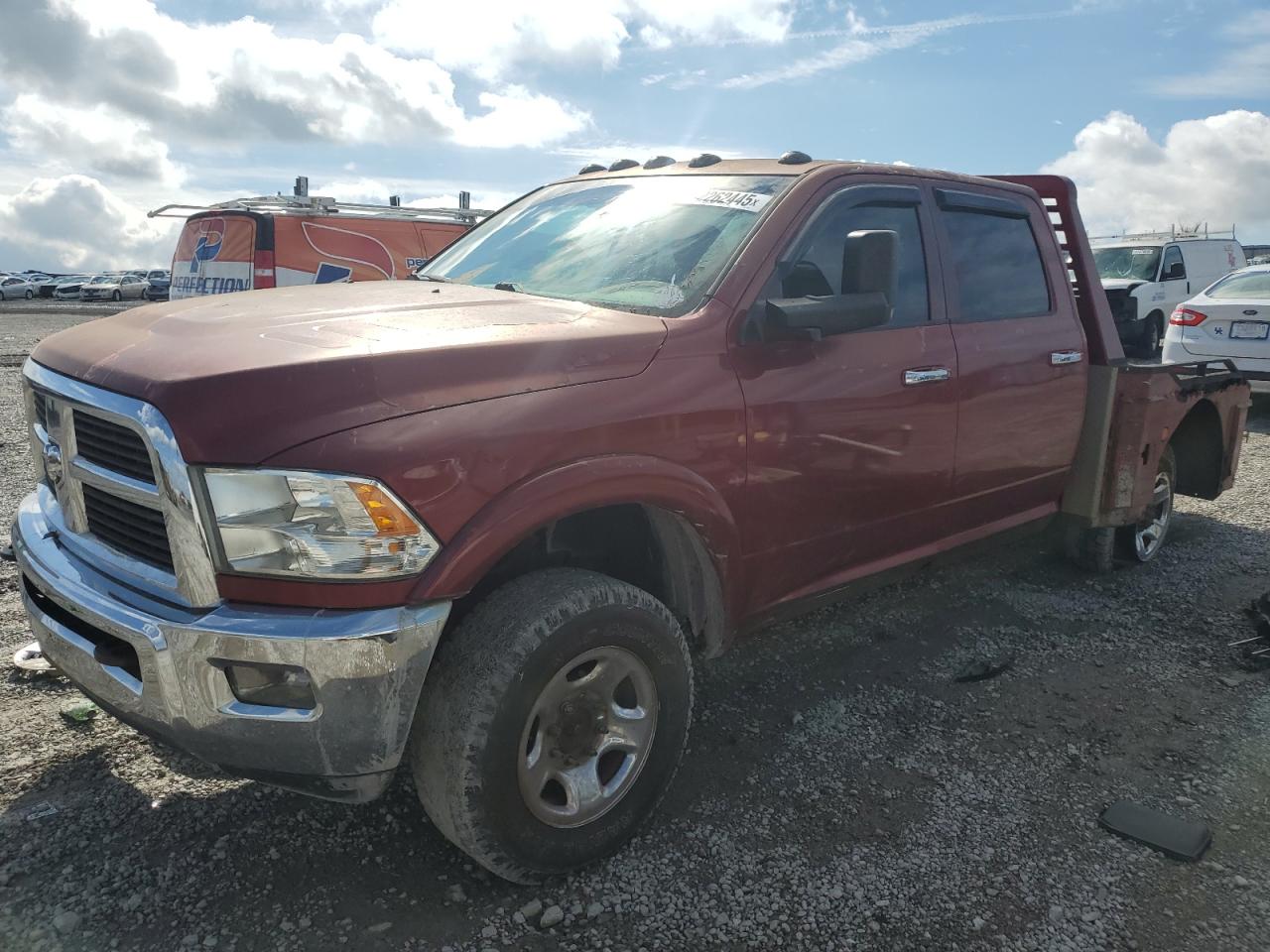 2010 Dodge Ram 2500