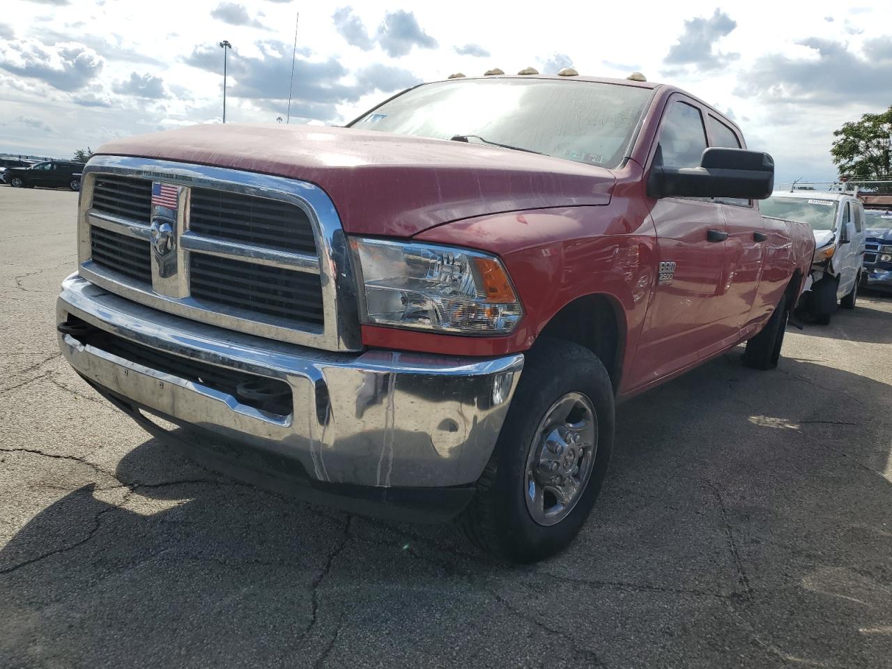 2012 Dodge Ram 2500
