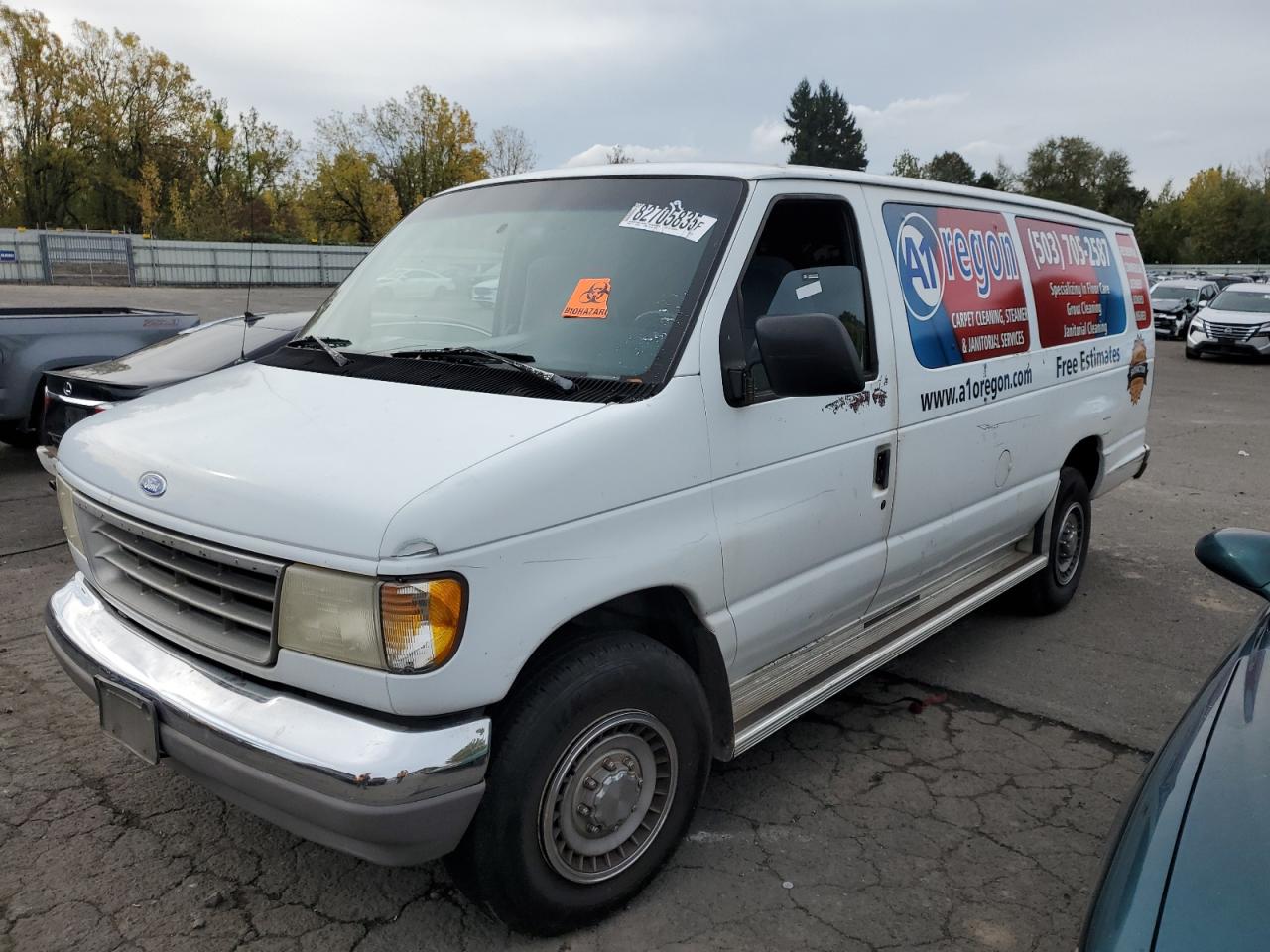 1994 Ford Econoline E350