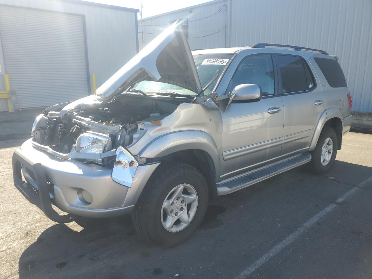 2001 Toyota Sequoia