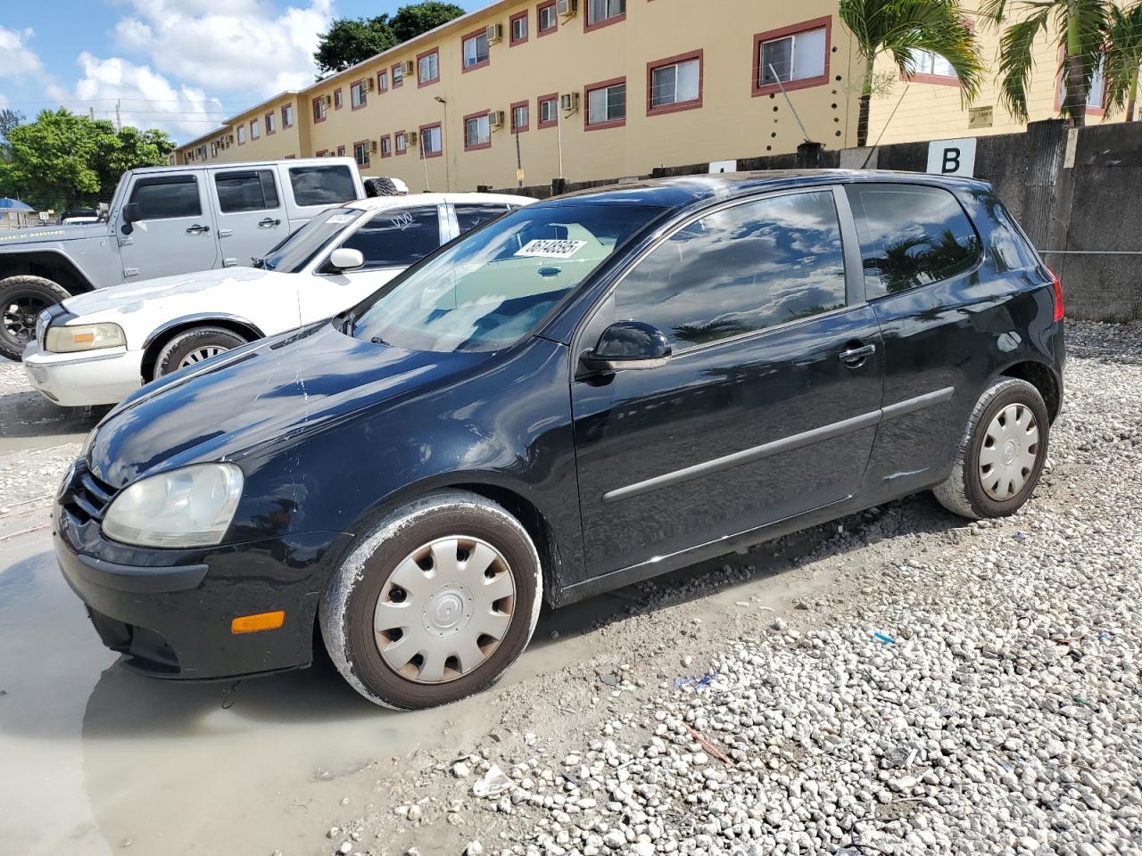 2008 Volkswagen Rabbit