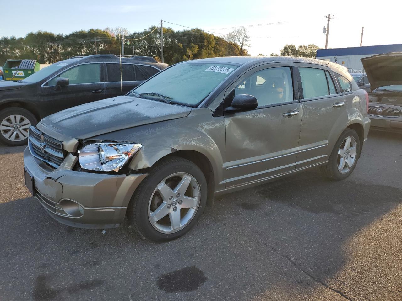 2007 Dodge Caliber