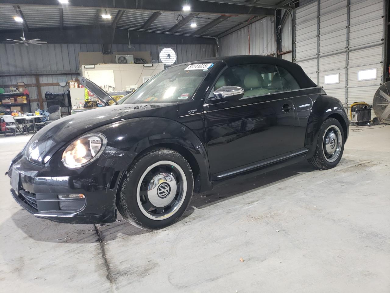 2013 Volkswagen Beetle