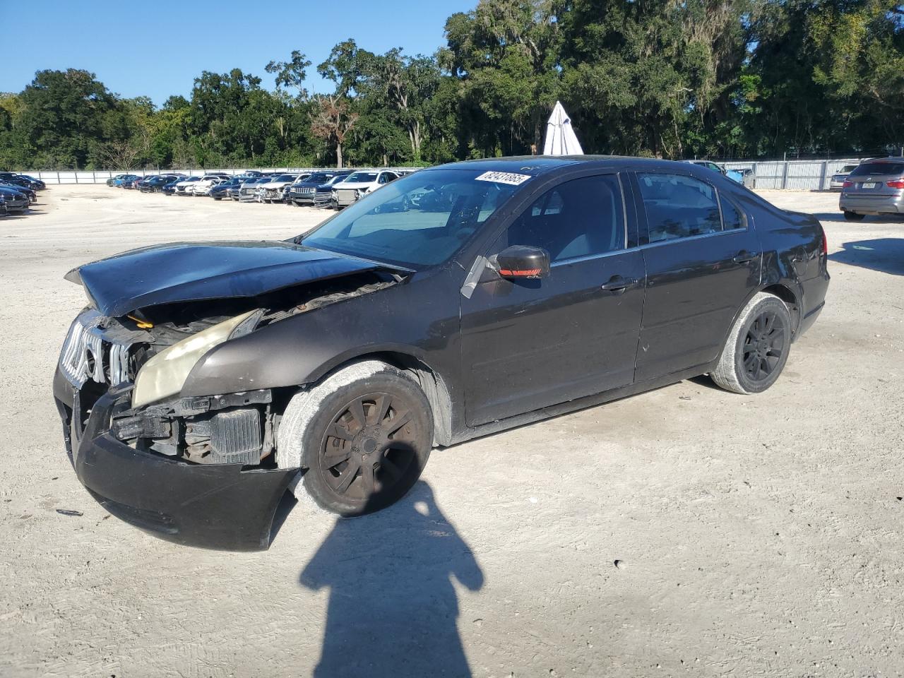 2006 Mercury Milan