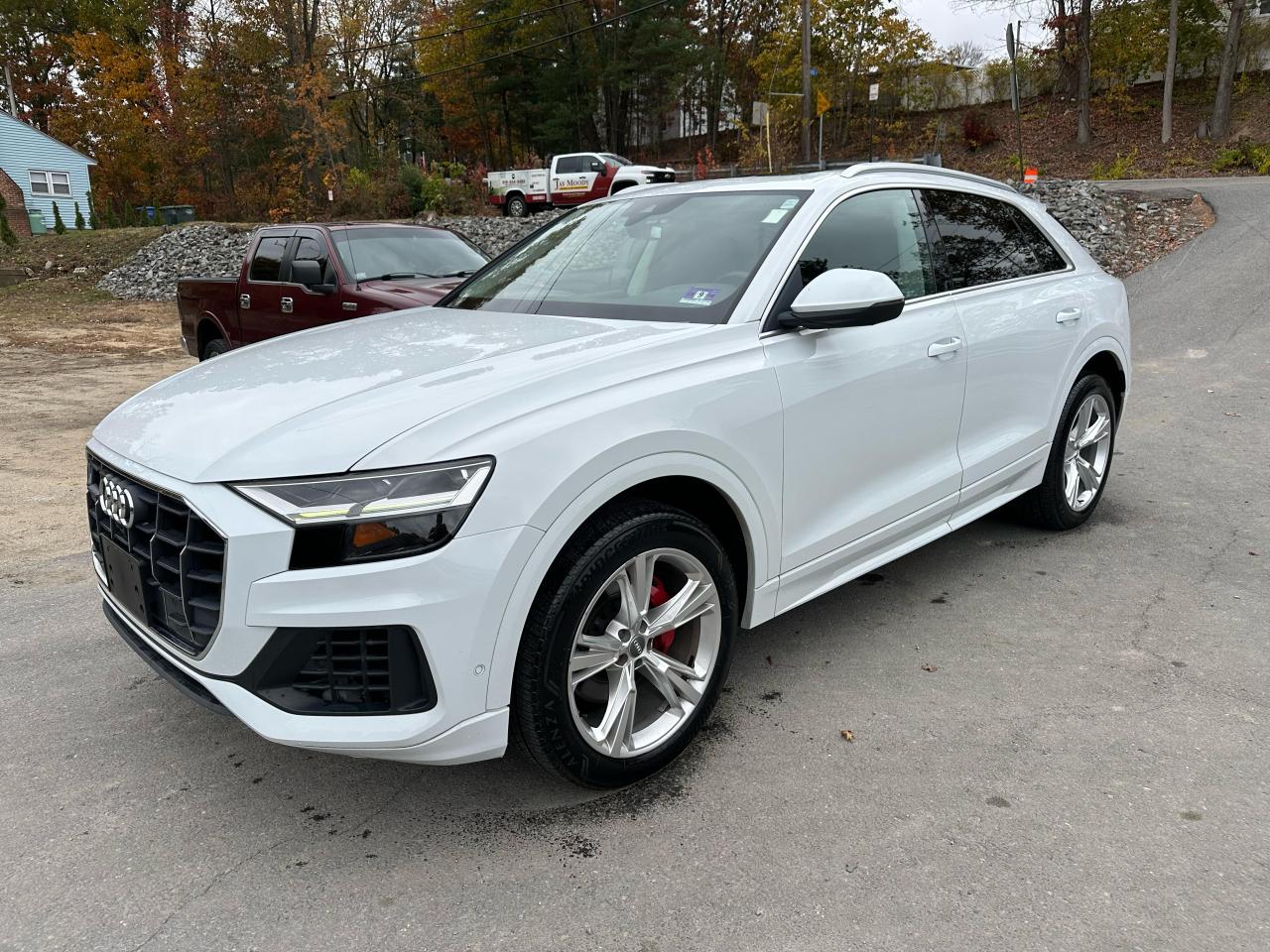 2019 Audi Q8