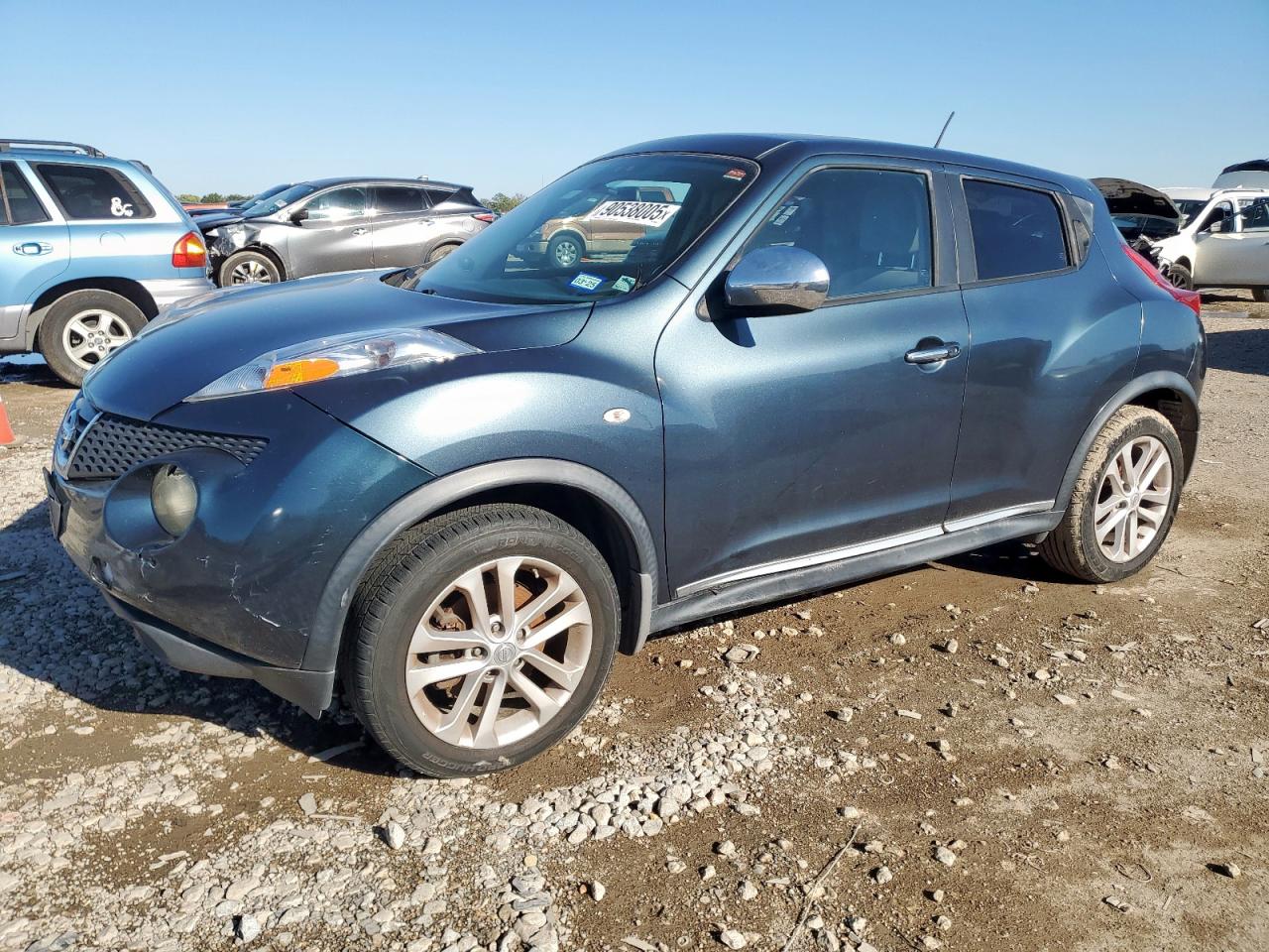 2011 Nissan Juke