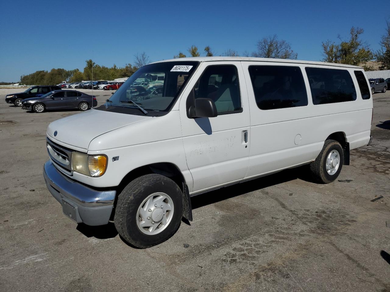 1998 Ford Econoline