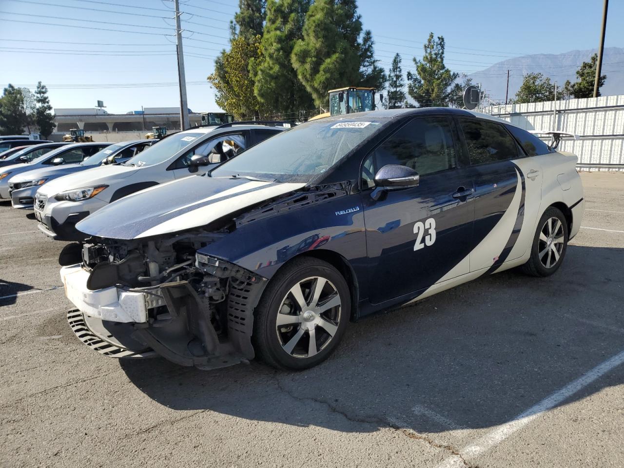 2018 Toyota Mirai