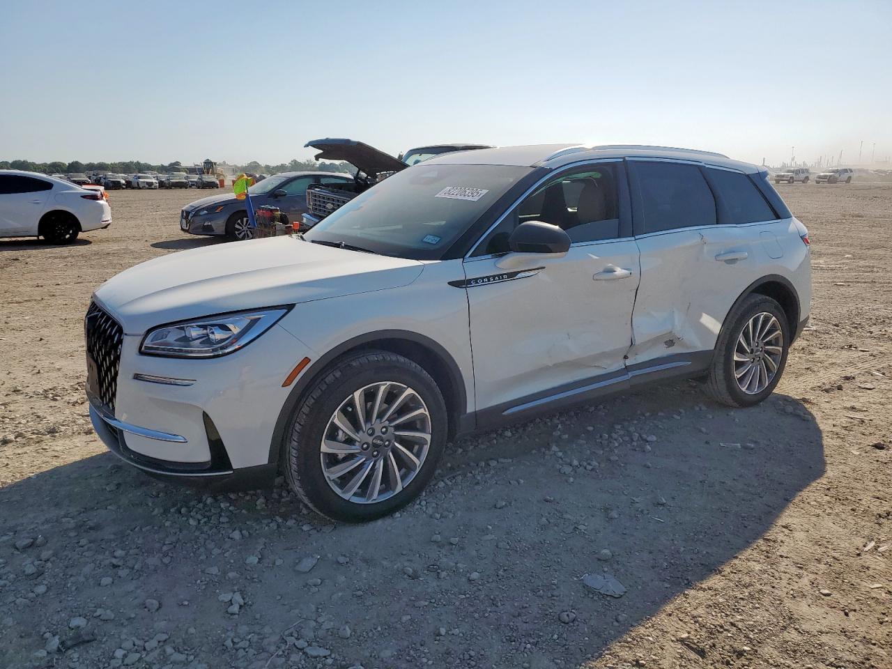 2023 Lincoln Corsair