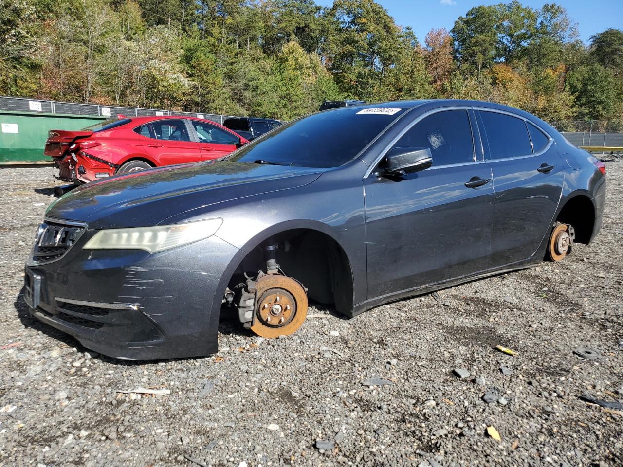 2015 Acura TLX