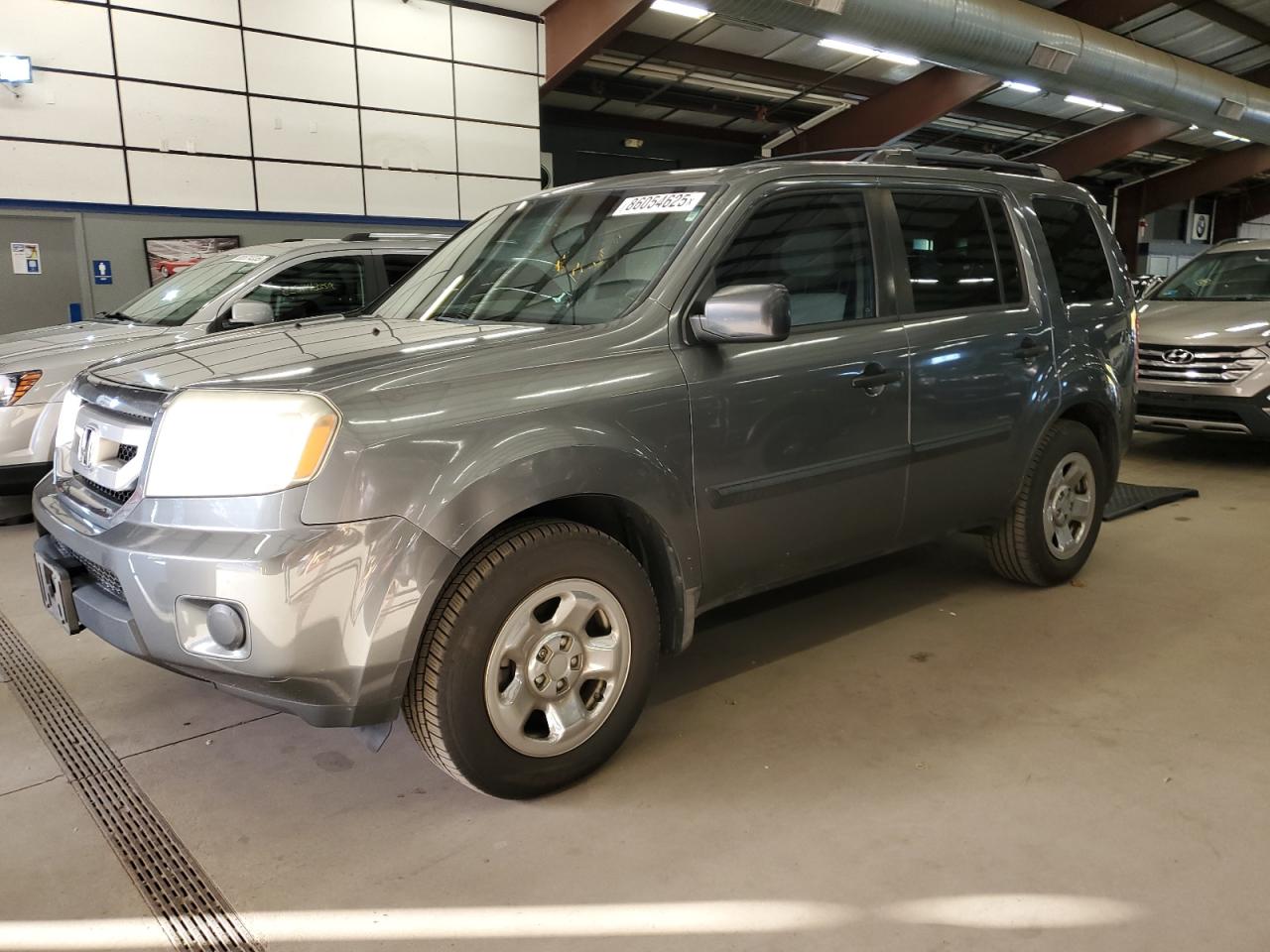 2009 Hond Pilot Lx
