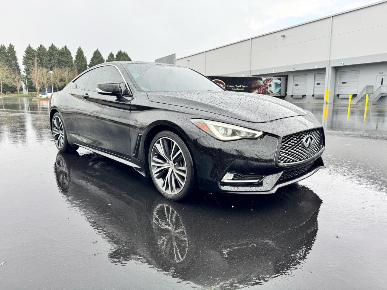 2018 Infiniti Q60