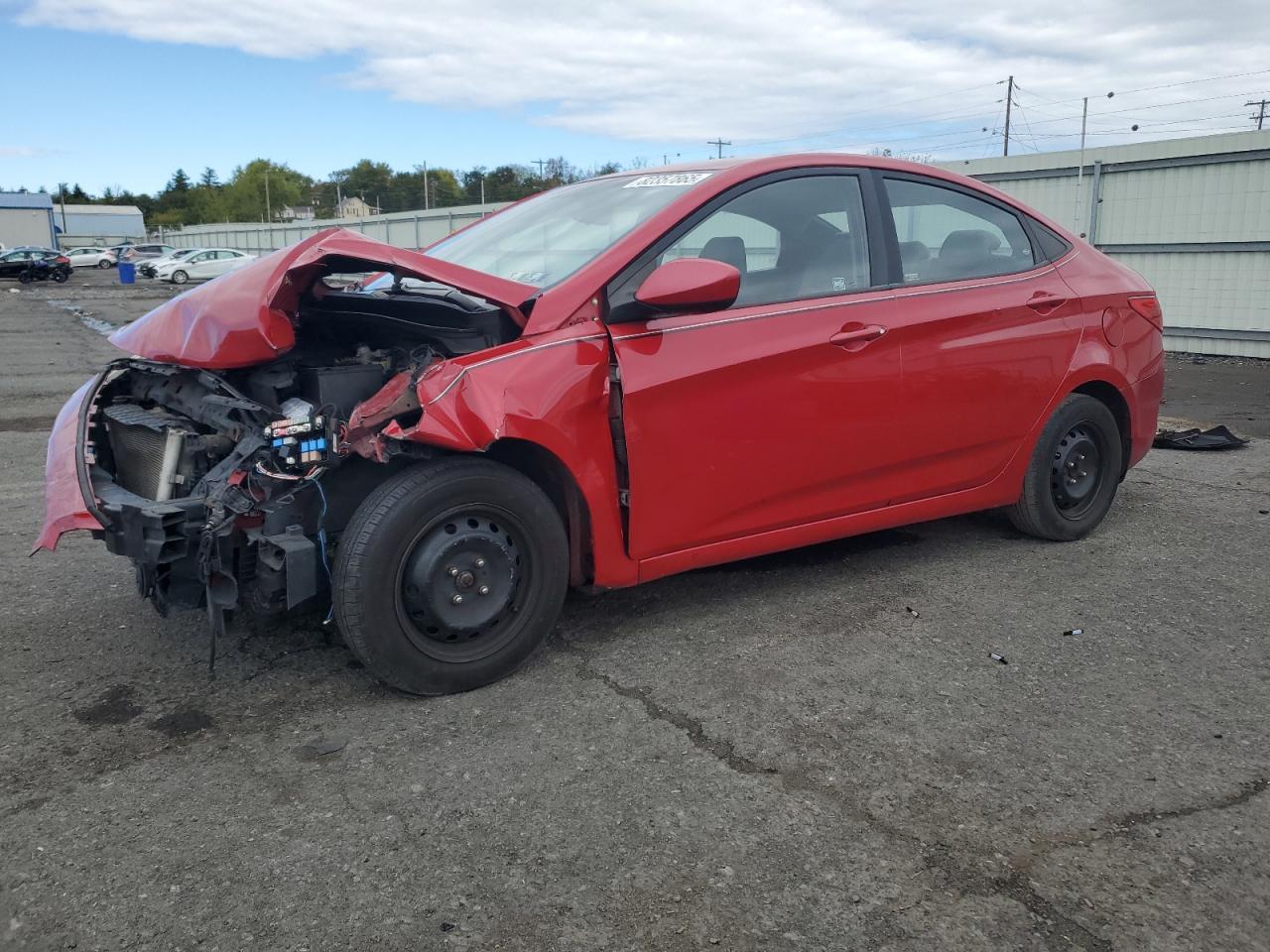 2012 Hyundai Accent