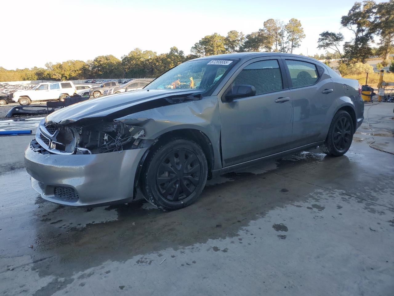 2013 Dodge Avenger