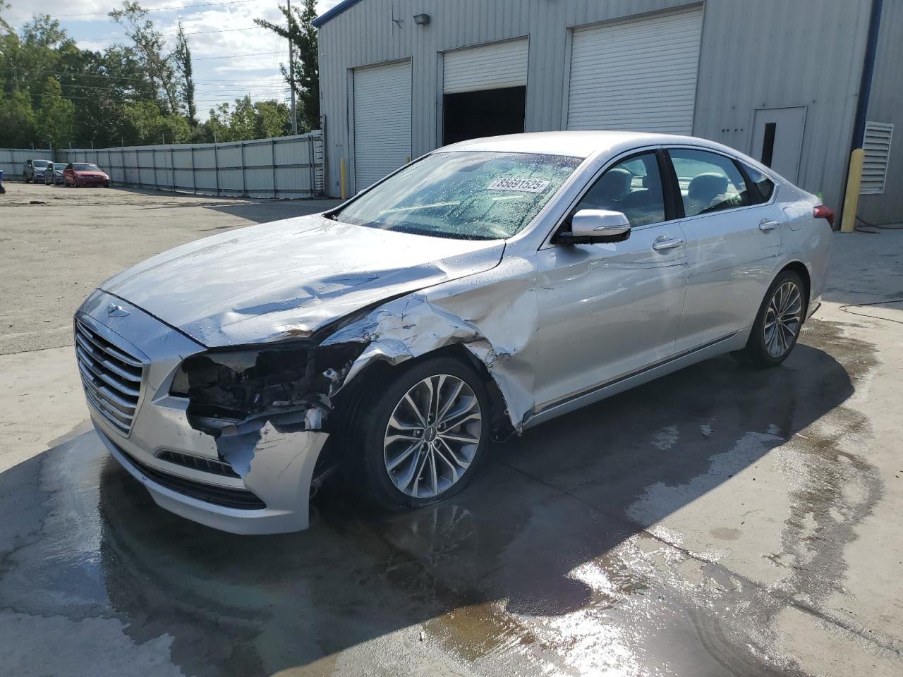 2016 Hyundai Genesis