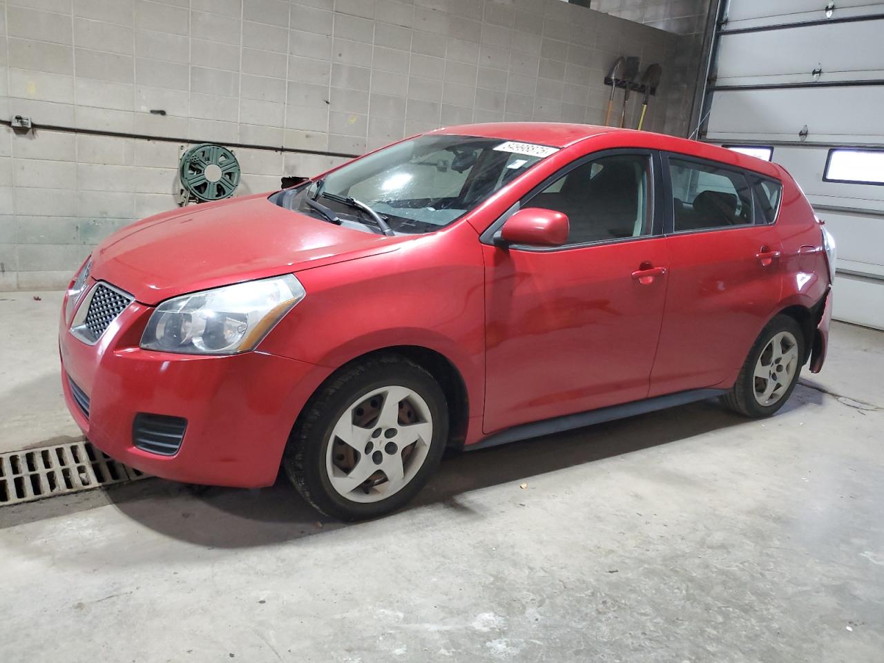 2009 Pontiac Vibe