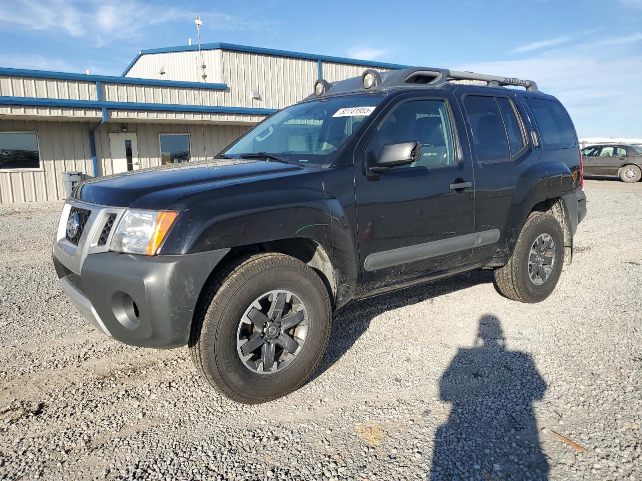 2015 Nissan Xterra