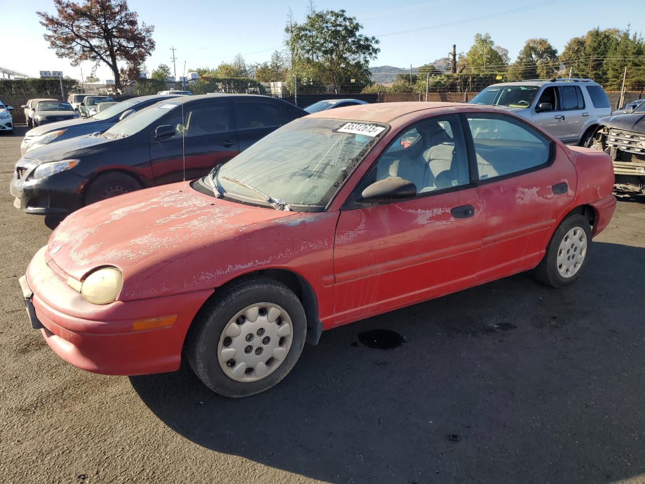 1998 Dodge Neon