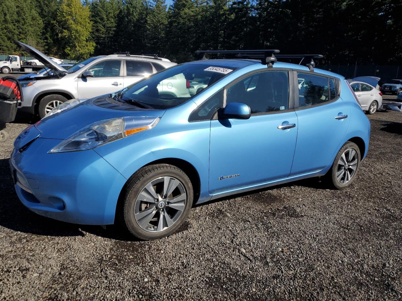 2013 Nissan Leaf