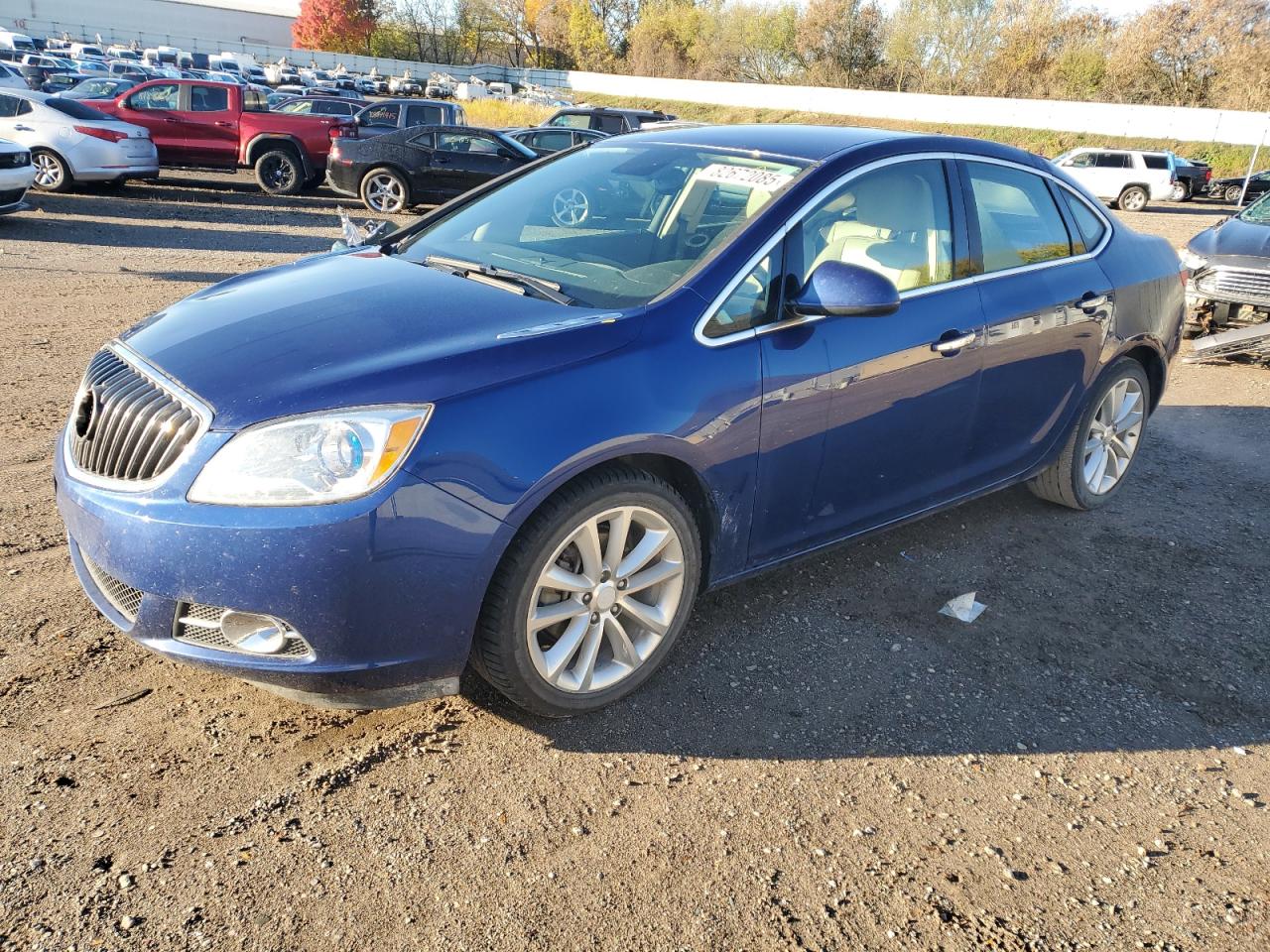 2013 Buick Verano