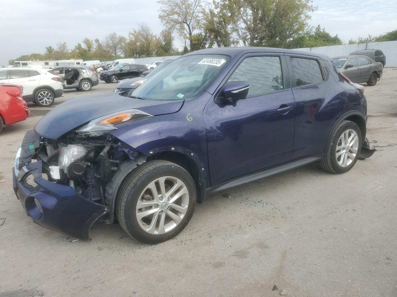 2016 Nissan Juke