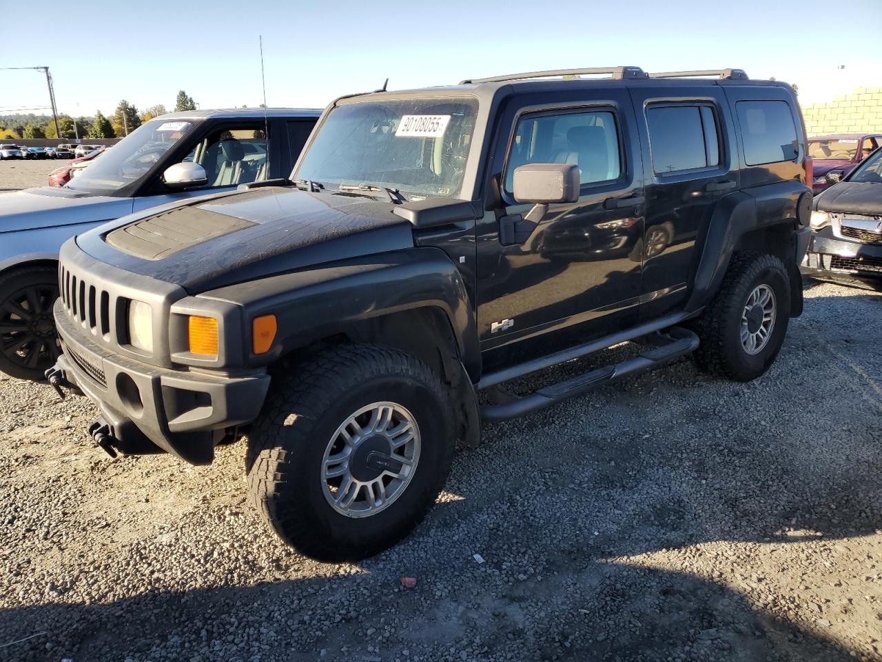 2006 Hummer H3