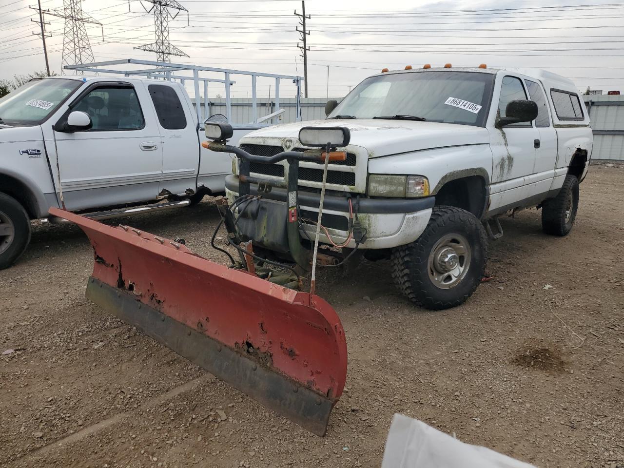 1998 Dodge Ram 2500