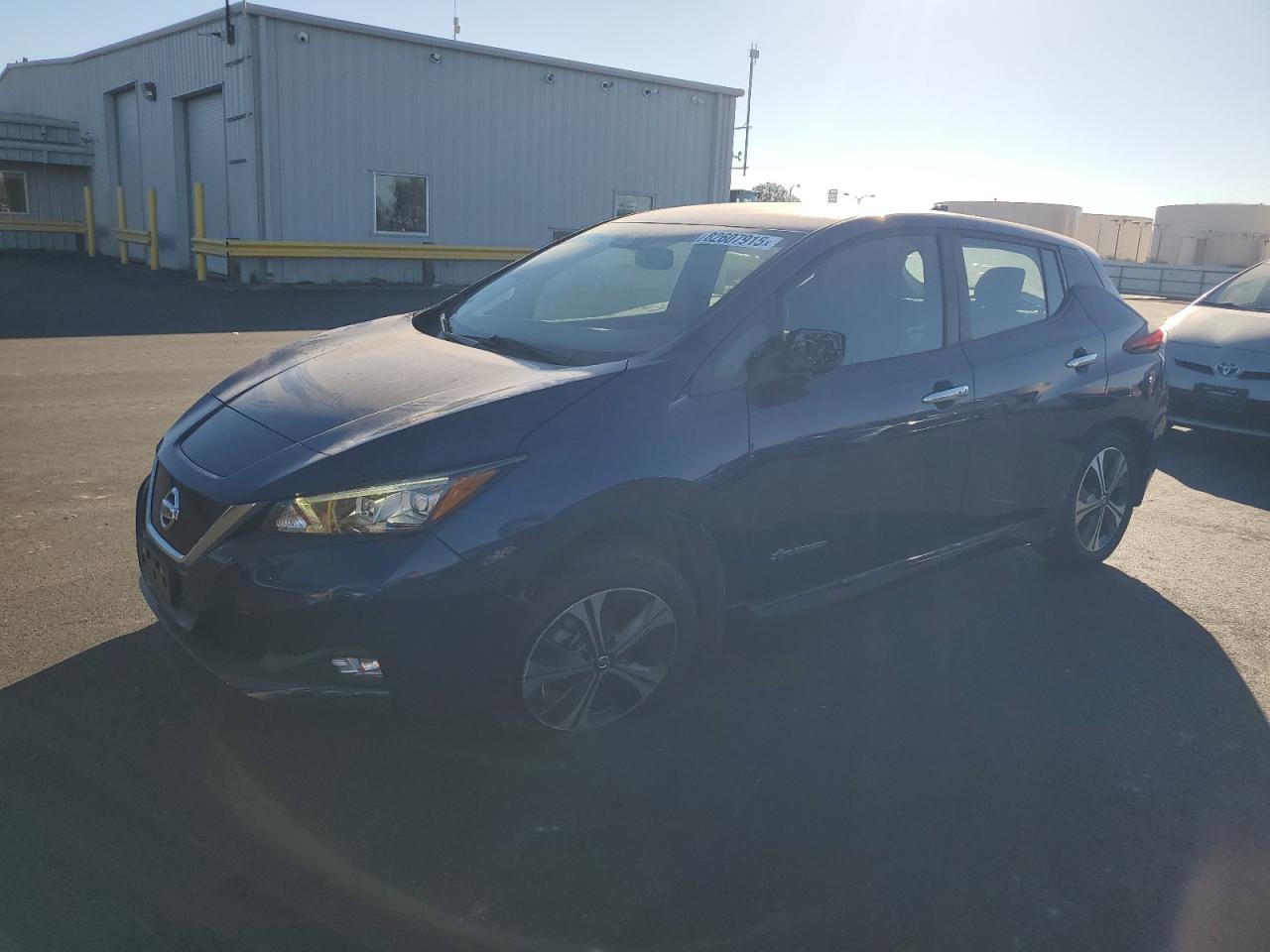 2018 Nissan Leaf