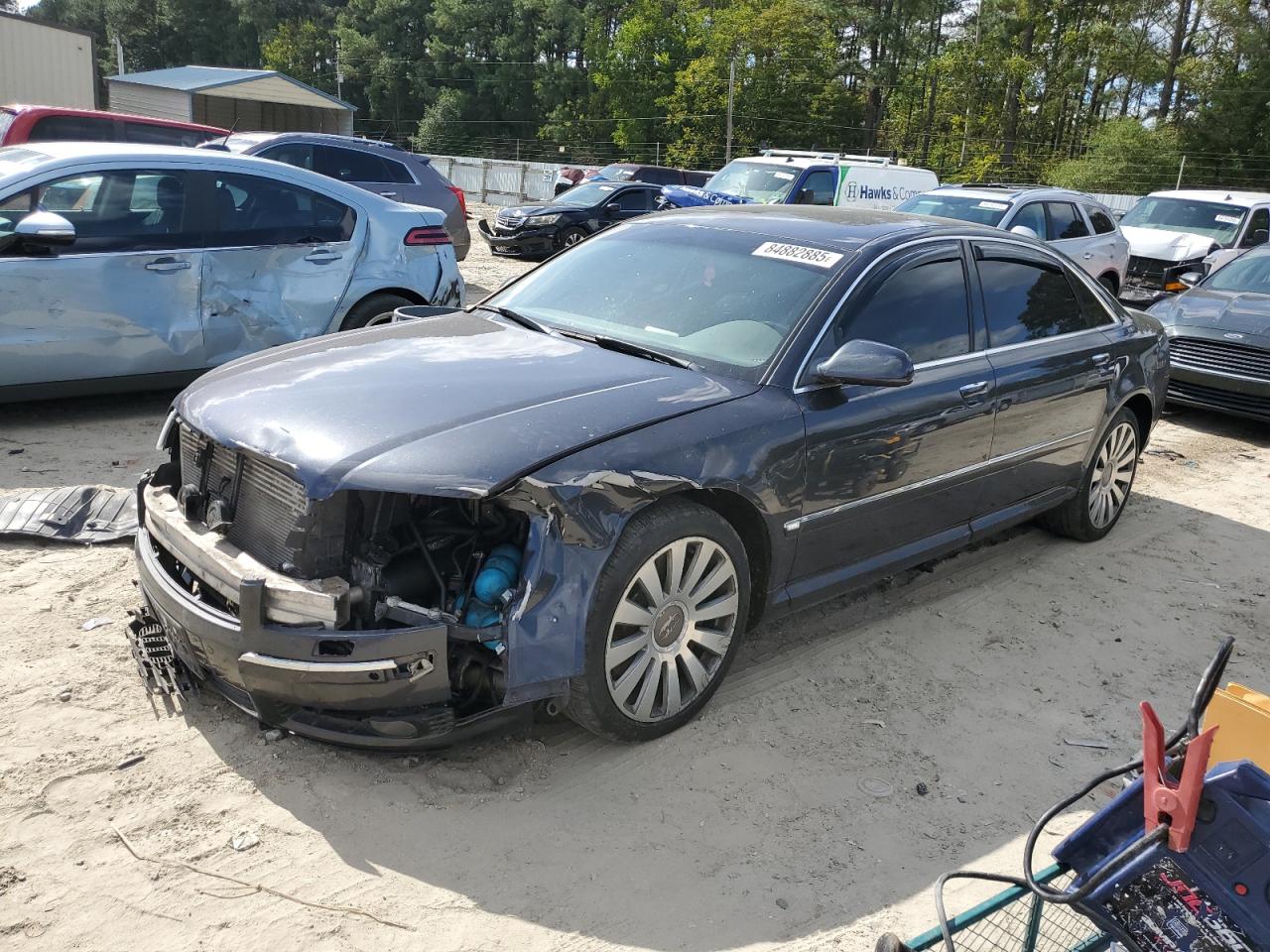 2005 Audi A8