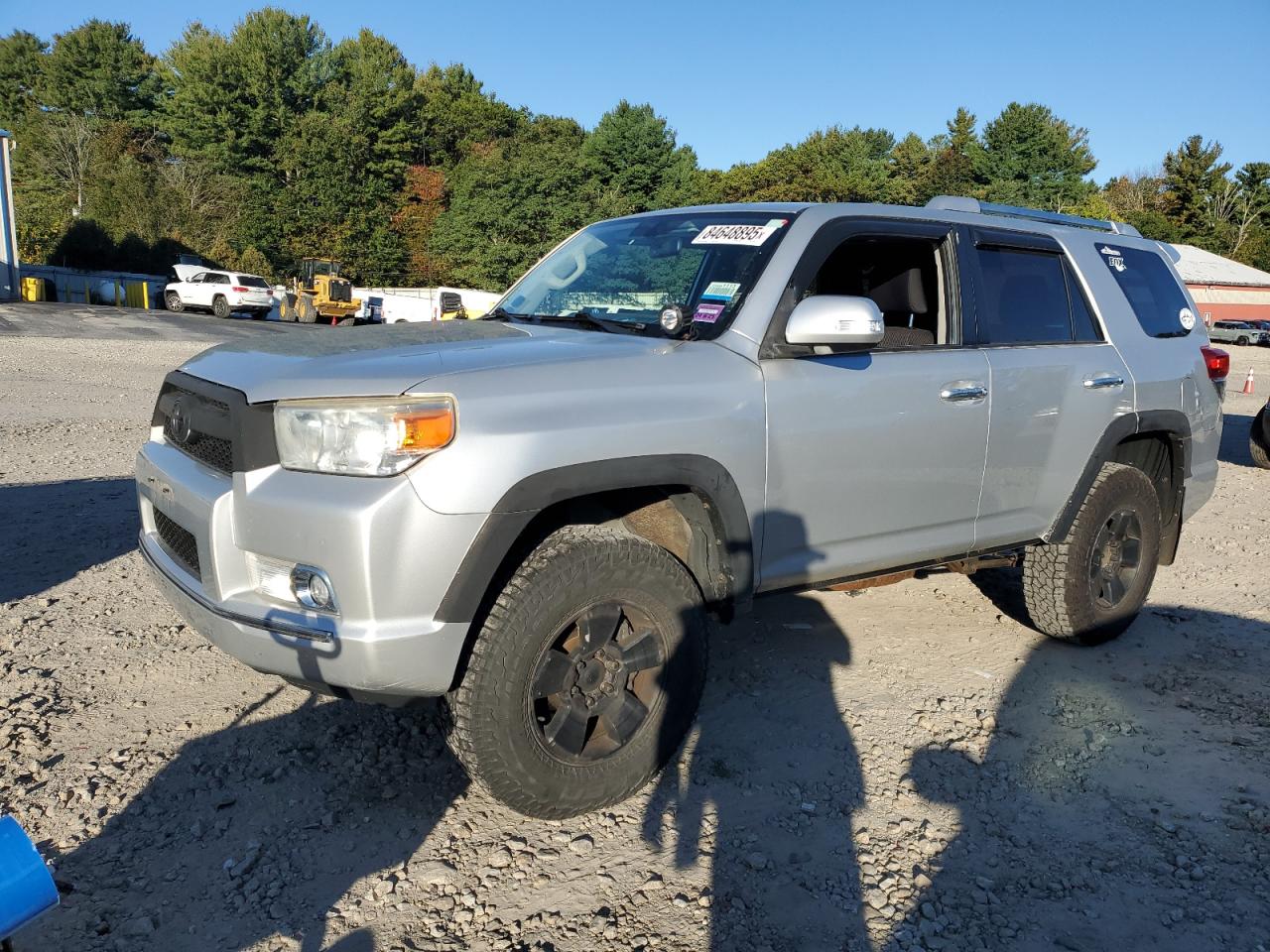 2013 Toyota 4runner Sr5