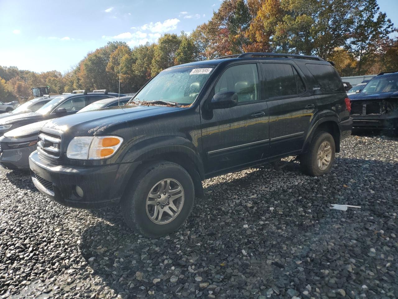 2003 Toyota Sequoia