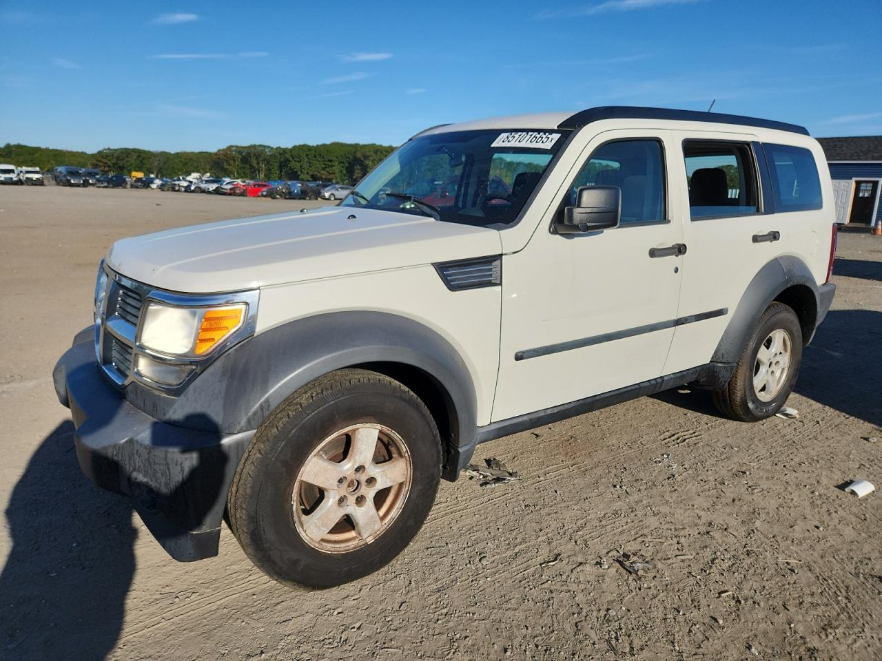 2008 Dodge Nitro