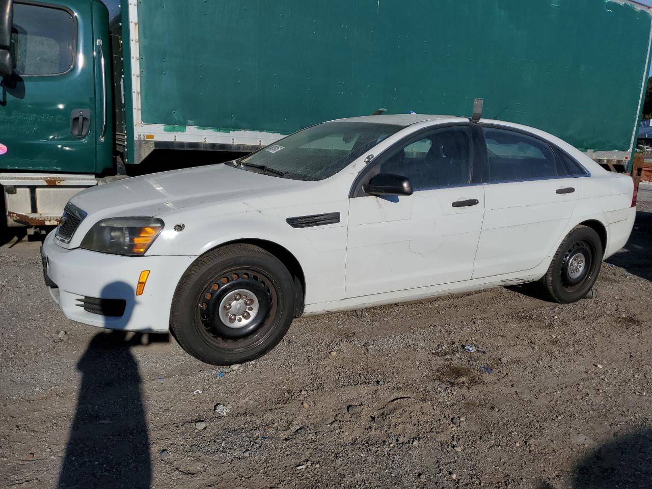 2012 Chevrolet Caprice