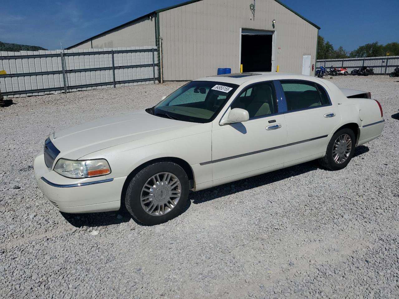 2006 Lincoln Town Car